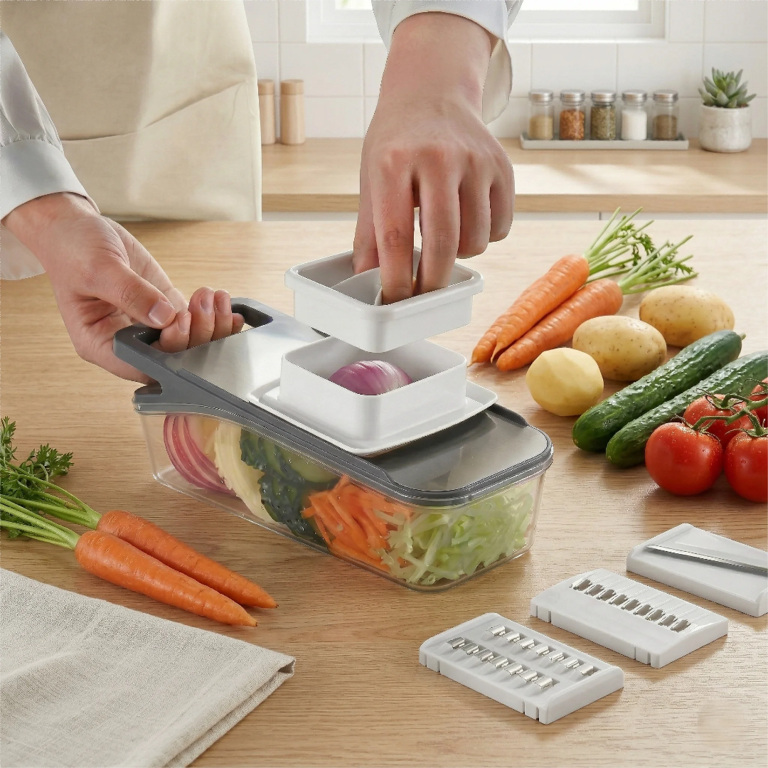 Easy manual slicer tool